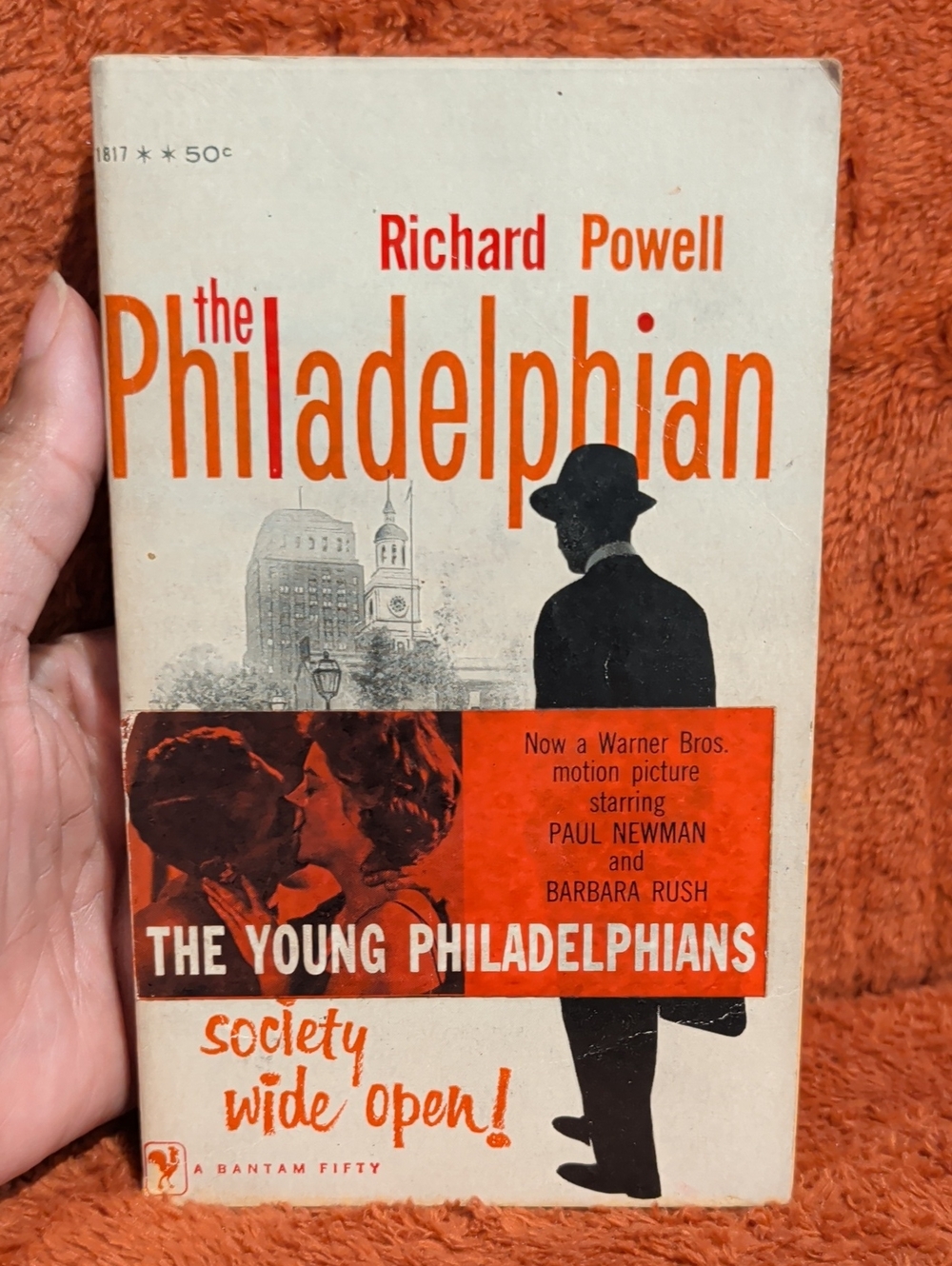 The Philadelphian ( By Richard Powell )